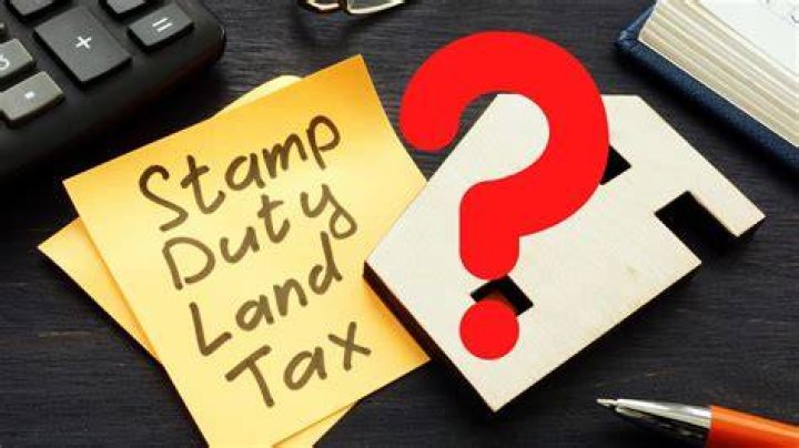 Stamp Duty Land Tax - GOV.UK