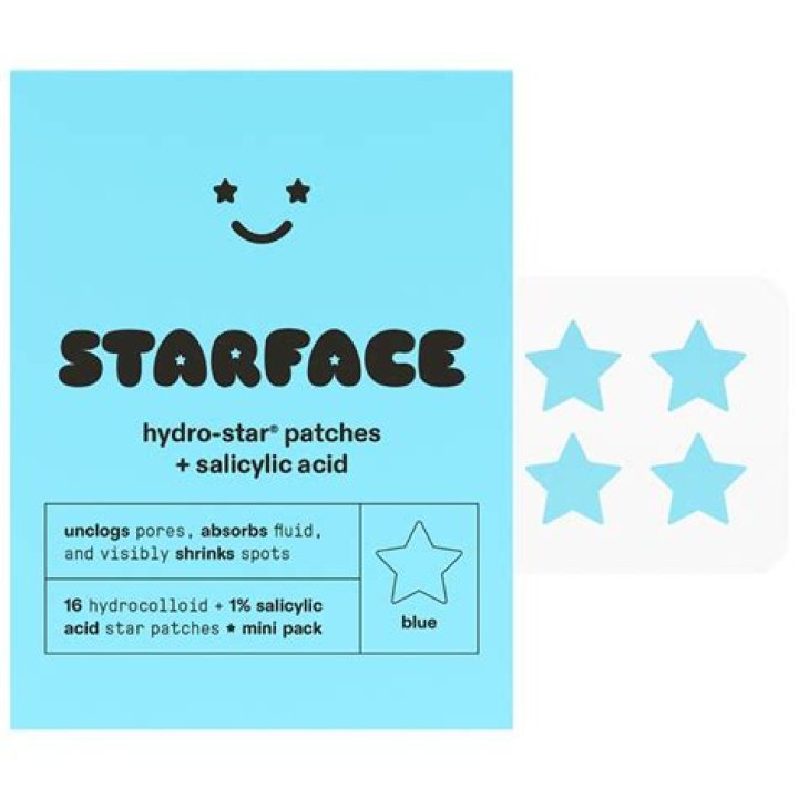 Starface Pimple Patches Review | Glamour UK