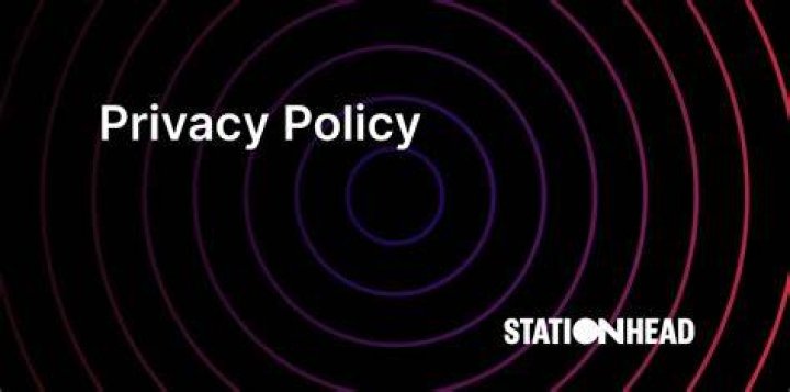 Stationhead: Privacy