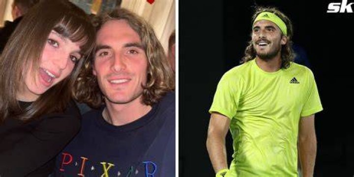 Stefanos Tsitsipas Siblings Meet Petros Elisavet Pavlos: A Family Reunion