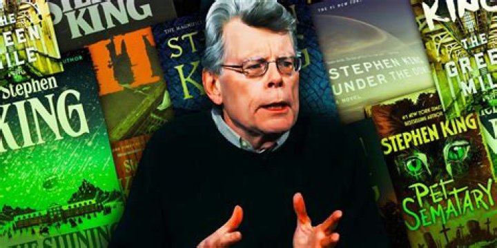 Stephen King's Path To Literary Greatness