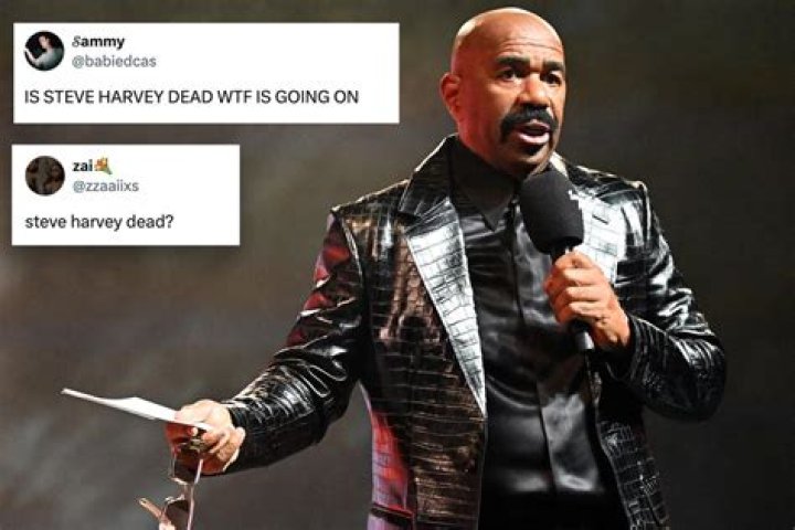 Steve Harvey Death Hoax: Unpacking the Persistent Online Rumors
