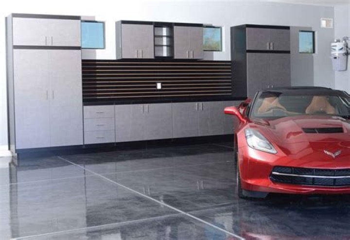Storage garage cabinets-Gilbert, AZ