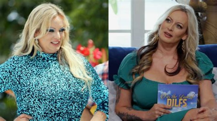 Stormy Daniels Pictures Unravel Hidden Secrets