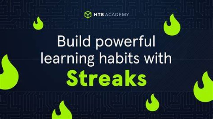 Streaks ⚡️ Build your Bible habit.