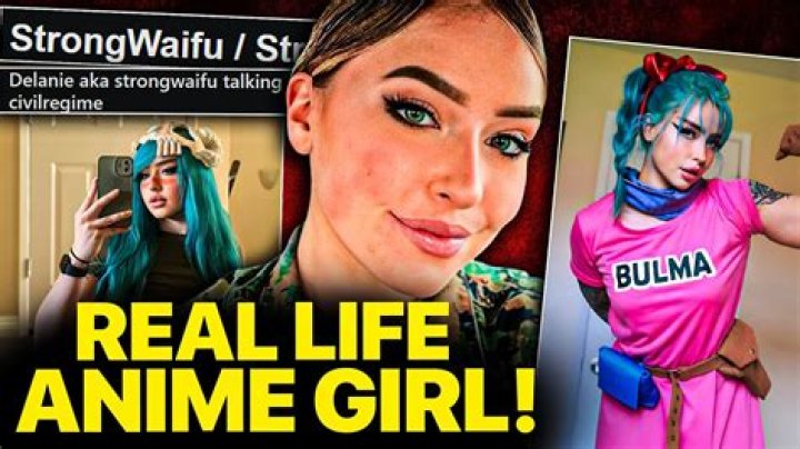 Strong Waifu Only Fans Leak