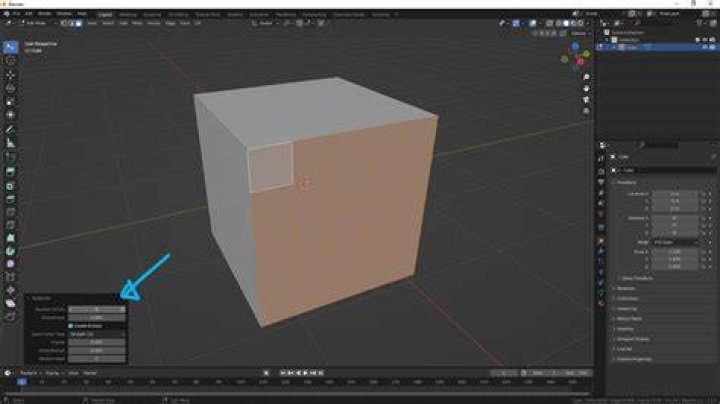 Subdivision Offset Face