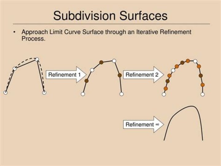 Subdivision Surfaces