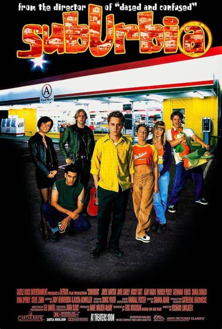 "subUrbia"- CAST
