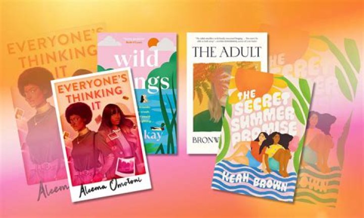 Summer 2020 with Algonquin Books