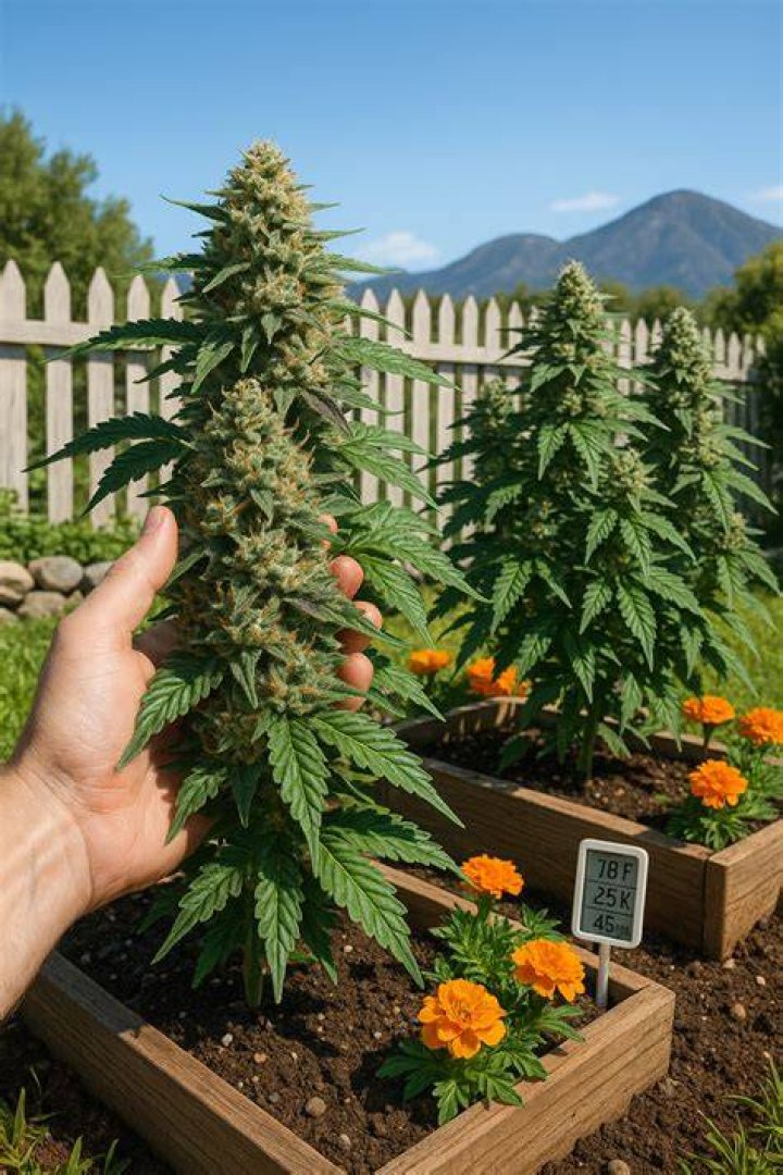 Super Auto Marijuana Seeds