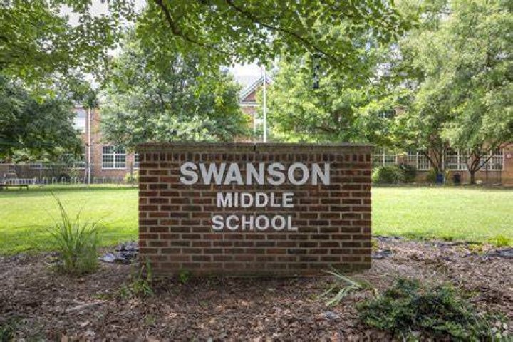 Swanson Middle School / Overview