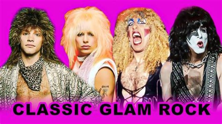 Sweet Vickie Children: Exploring the Enduring Appeal of Sweetness and 70s Glam Rock