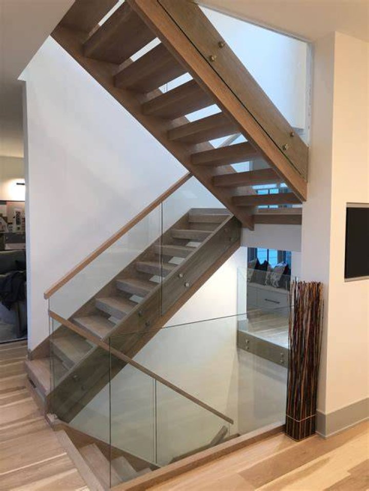 Switchback Stairs