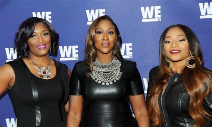 SWV's Coko Had 1 Goal When the Group Started