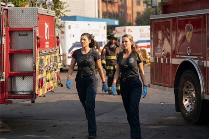 Sylvie Brett's Future on Chicago Fire