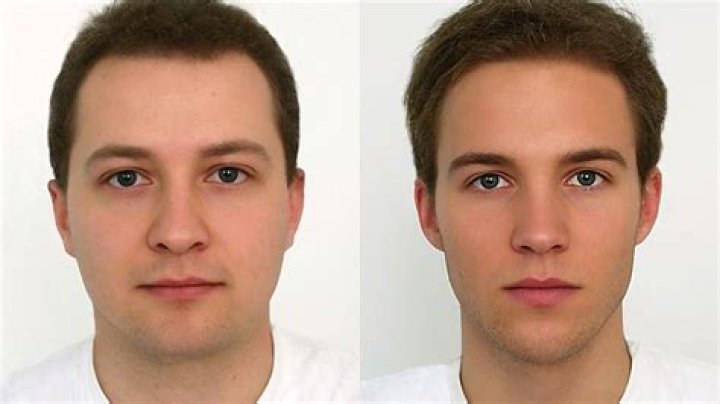 Symmetrisches Gesicht: Was macht es so fesselnd?