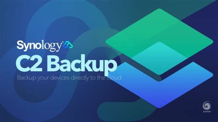 Synology C2 Cloud | Online Server Backup