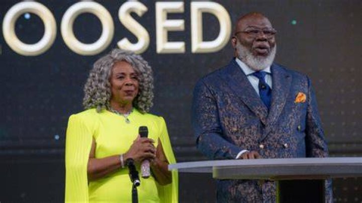 T.D. Jakes On Divorce: Biblical Principles And Personal Perspectives