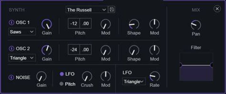Talkbox - VocalSynth 2 Help Documentation
