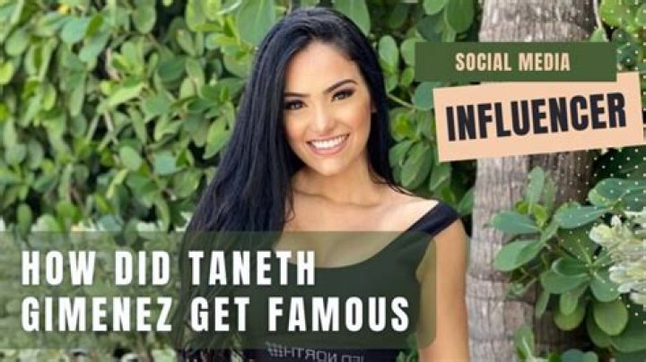 Taneth Gimenez: A Look at a Rising Voice in Comedy