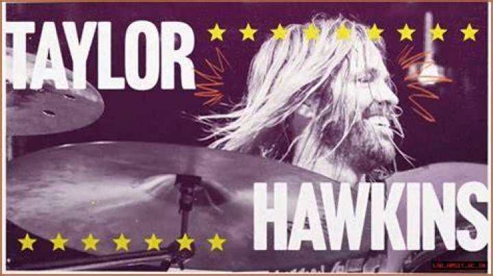 Taylor Hawkins: The Heartbeat Of Rock 'n' Roll