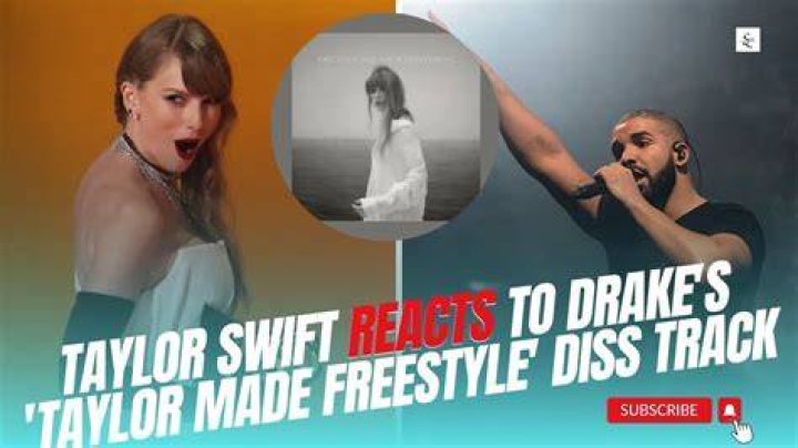 taylor swift diss track