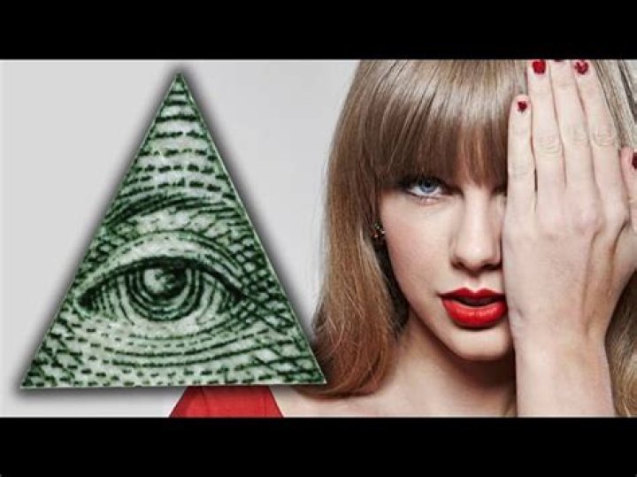 taylor swift illuminati