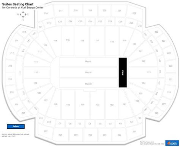 taylor swift xcel energy center tickets