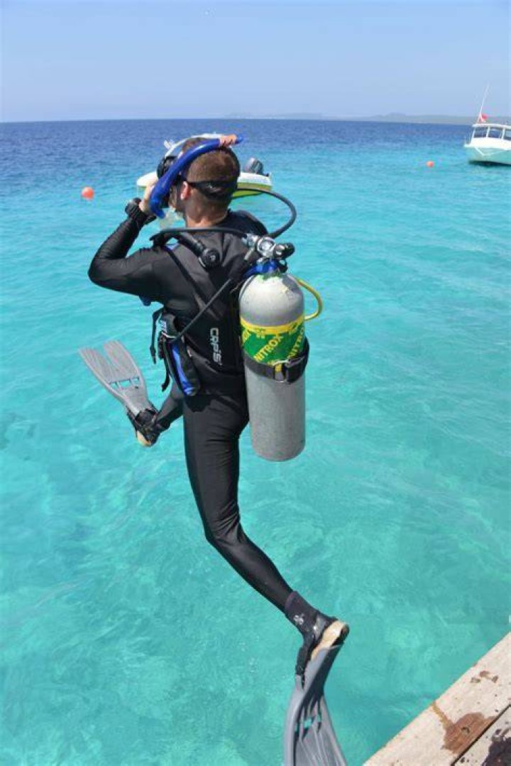 Technical Sidemount Scuba Dive Training Jacksonville Fl