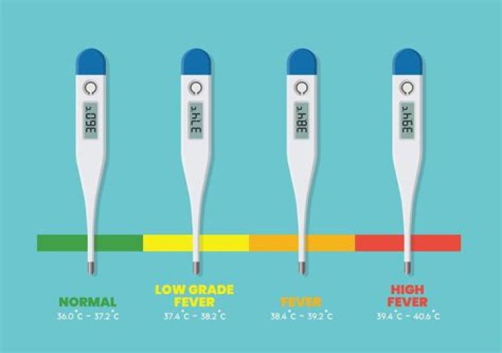 Temperatura corporal normal