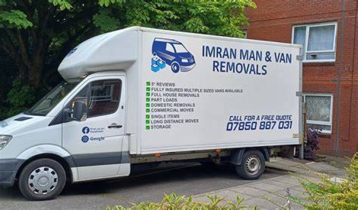 Texas Man And Van in Lindsay