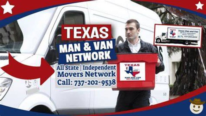 Texas Man And Van Network