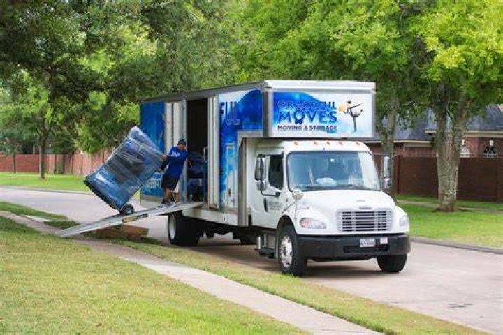 Texas Movers in Coldspring