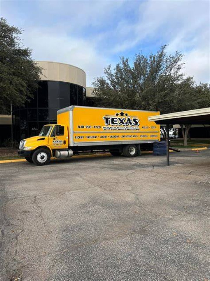 Texas Movers in Ivanhoe