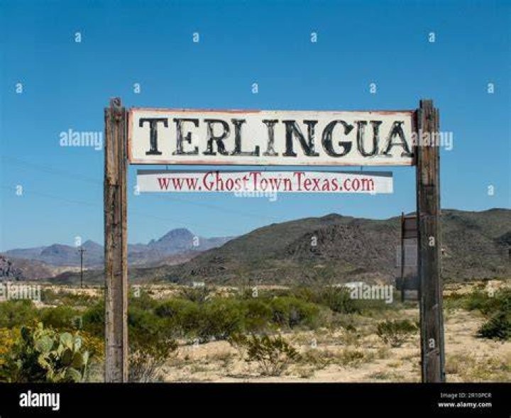 Texas Movers in Terlingua