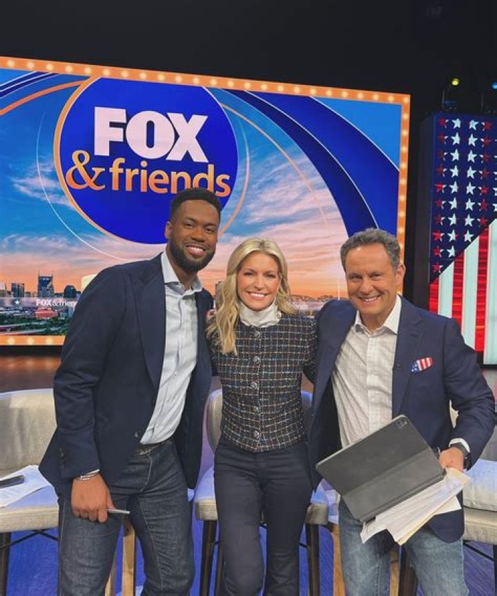 The Anticipated Day: Unraveling the Ainsley Earhardt Sean Hannity Wedding Date