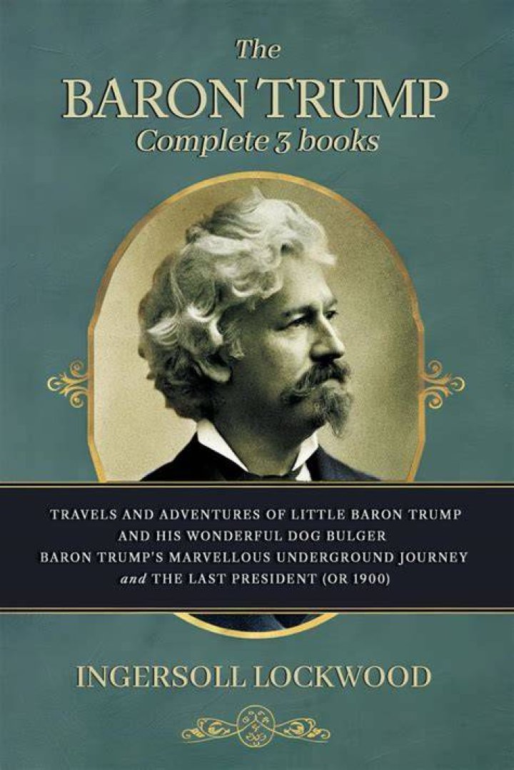 The Astonishing Size Of Baron Trump: Unraveling The Truth