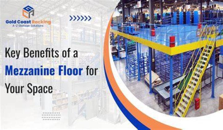 The Benefits of Using Mezzanine Floor Kits