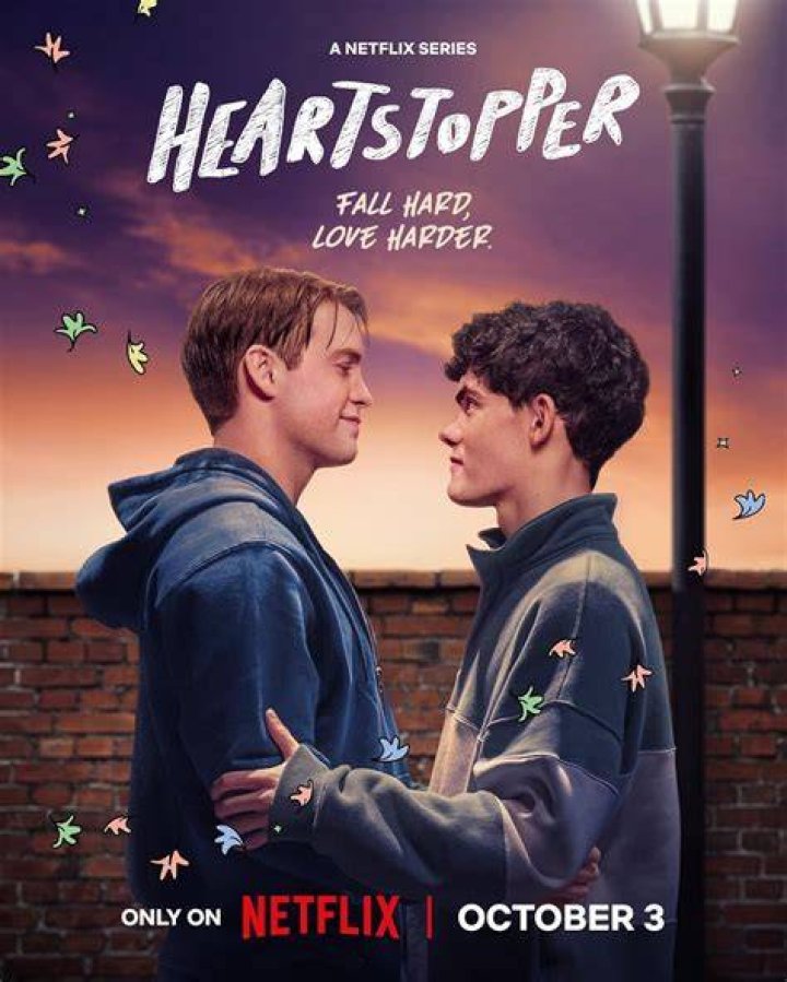 The Breakout Stars Of "Heartstopper"
