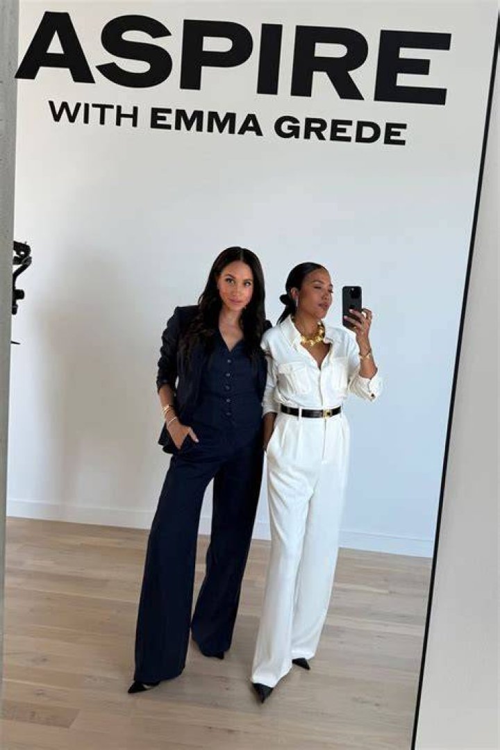 The Businessman Behind Emma Grede