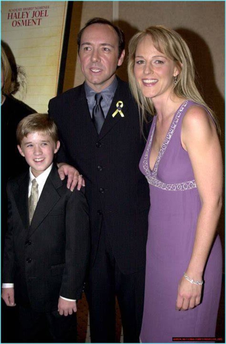 The Children Of Kevin Spacey