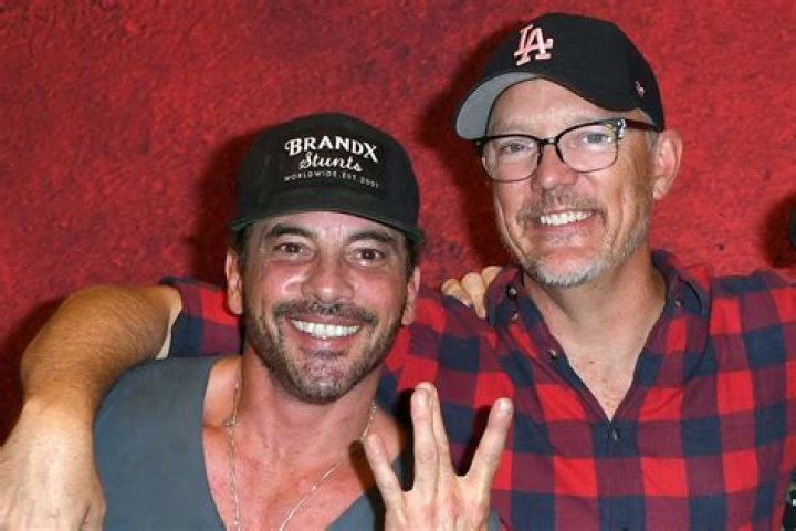 The Complete Guide To Skeet Ulrich's Wives