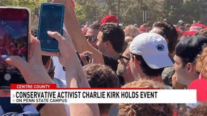 The Conservative Activist And Wife Of Kevin Sorbo