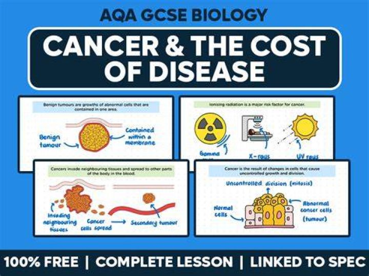 The Cost of Disease-Preview