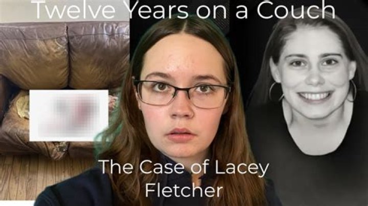 The Dark Truth Behind The Lacey Fletcher Photo Leak: Uncovering The Hidden Story