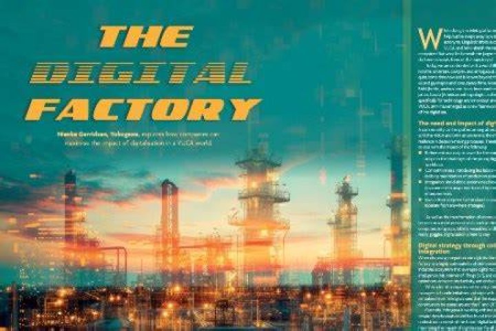 The Digital Factory
