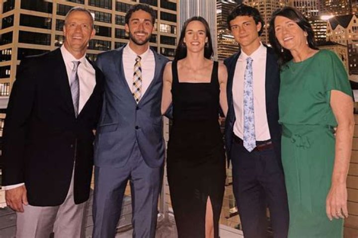 The Divorce Rumors Surrounding Caitlin Clark's Parents