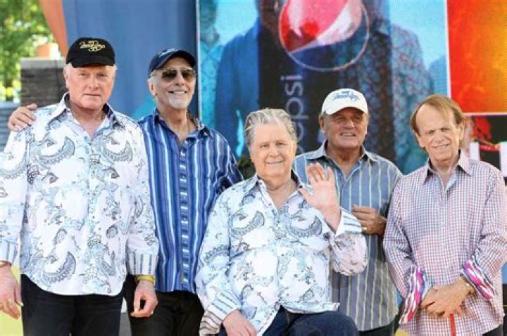 The Enduring Bond Of Mike Love And His Spouse