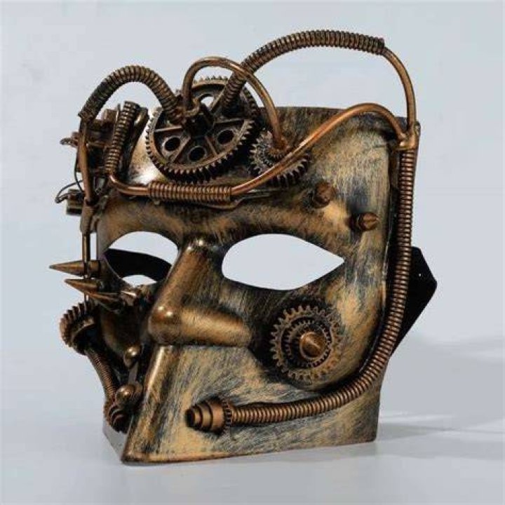 The Enigmatic Virtuoso Behind The Mask